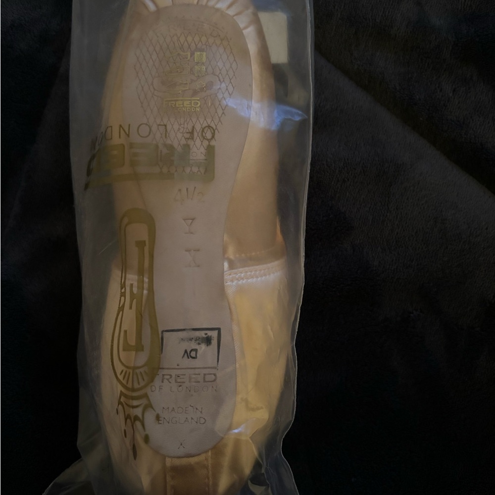 Freed Pointe Shoes